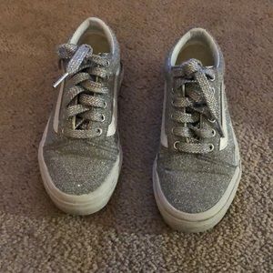 Vans Old Skool (Lurex Glitter) Sneakers